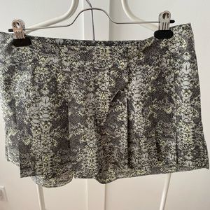 Aritzia skort
